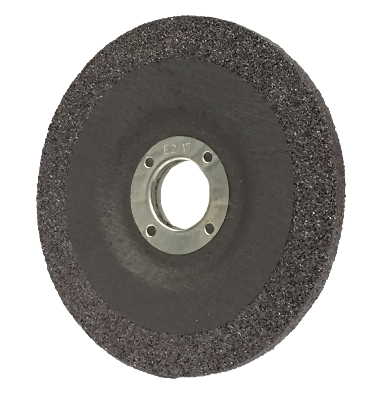 Black Silicon Grinding Wheel Woody's Traction