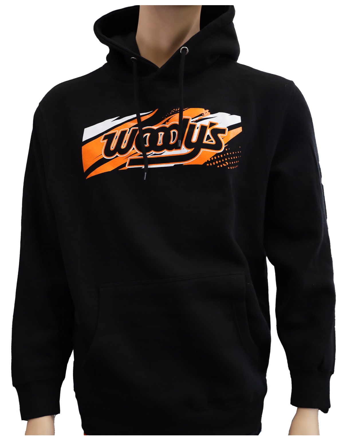 Shift Hoodie | Woody's Traction